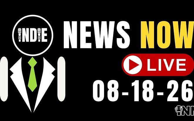 LIVESTREAM TONIGHT! Presidential Meddling in Lakers Sale?, Remember the Journalists | IndieNewsNow LIVE! 08-18-26 on INN