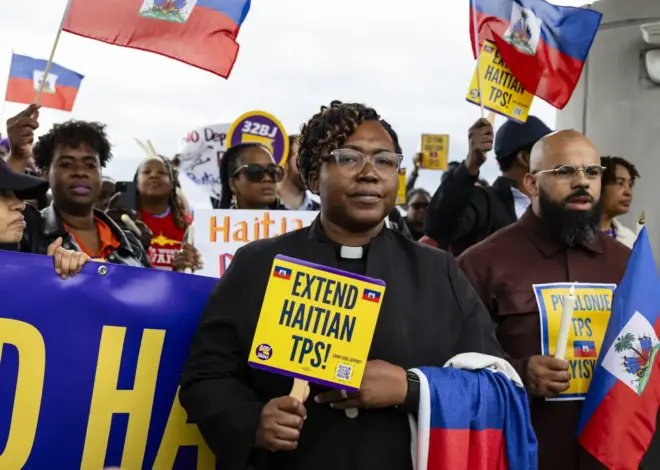 The Labor Movement Must Fight for TPS Recipients Facing Deportation