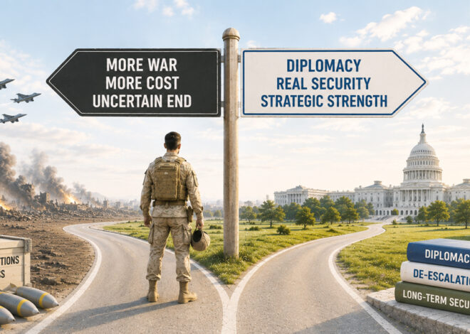 When ‘Victory’ No Longer Justifies the Iran War
