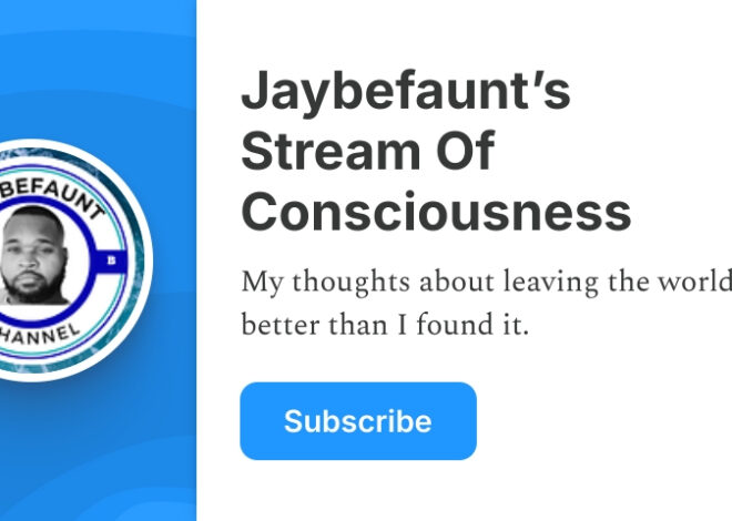 CHANNEL ANNOUNCEMENT