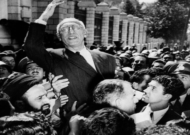 Iran Took Back Its Oil, So The CIA & MI6 Couped The Country