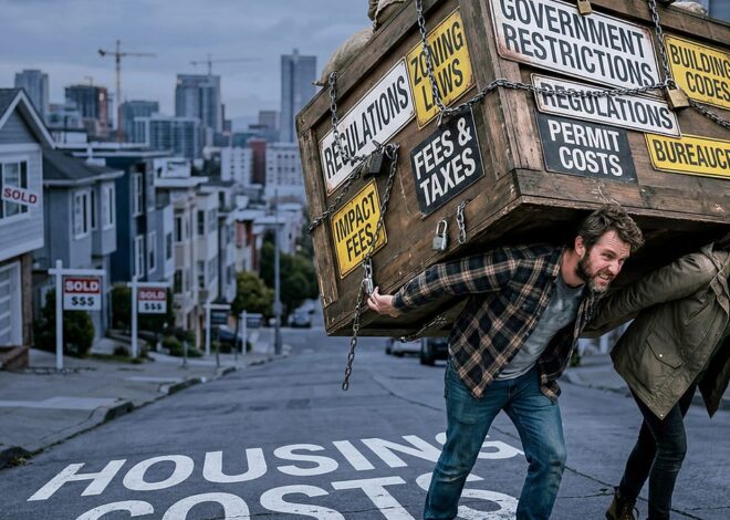 Extreme Makeover: American Dream Edition?