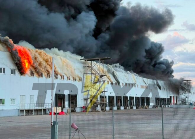 Plans Revealed for Massive Ukrainian Airport Attacks Against Russia, as Kiev Hit With Another Unstoppable Ballistic Swarm