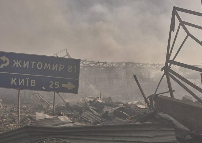 Ukraine Buckling: New Russian Strike Strategy Savages Kiev Round-the-Clock as True Motives of CIA Moscow Visit Revealed