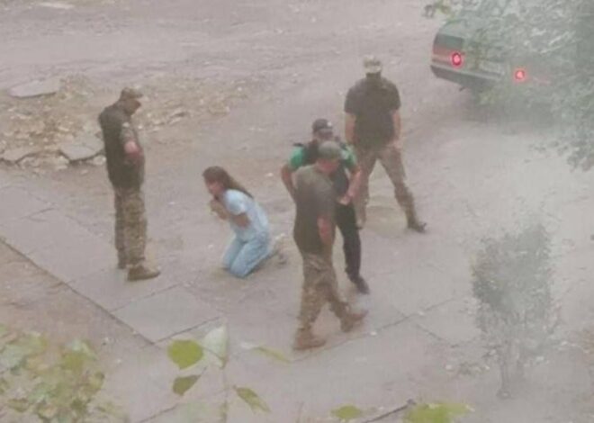 Cash-Strapped Ukraine Gripped by Preparatory “Female Mobilization” Info-Drive