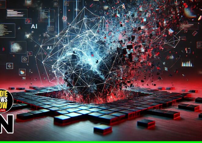 AI Will Collapse The Economy – We're In the Middle of a Massive Bubble