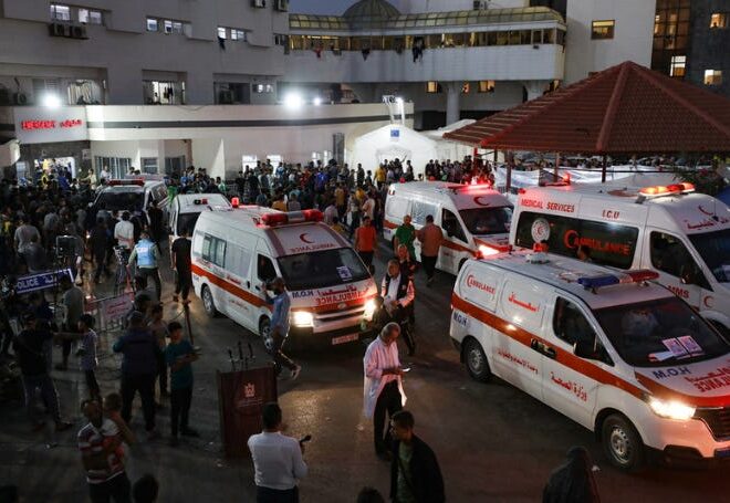‘This Is Not Justice’: MSF Condemns Israel for Closing Gaza Staff Killing Cases