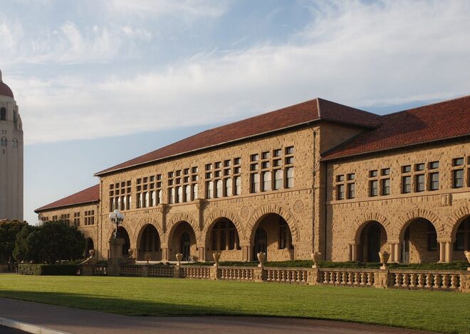 Stanford’s Secret Course on How to Rule the World