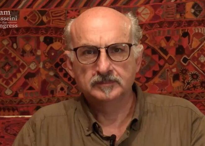 I am Running for Congress – by Sam Husseini