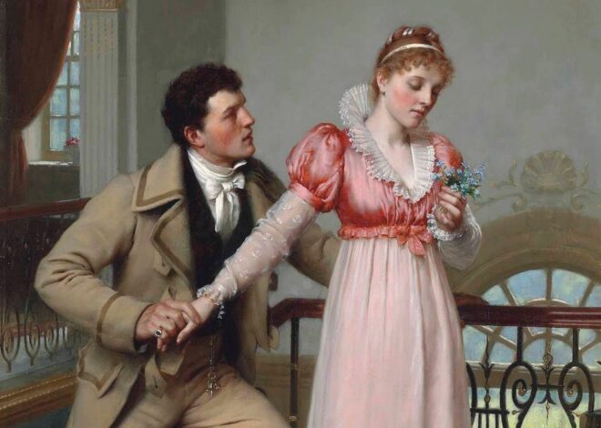 How to Make a Marriage Proposal