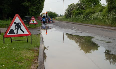 Island where it constantly rains is experiencing another drought