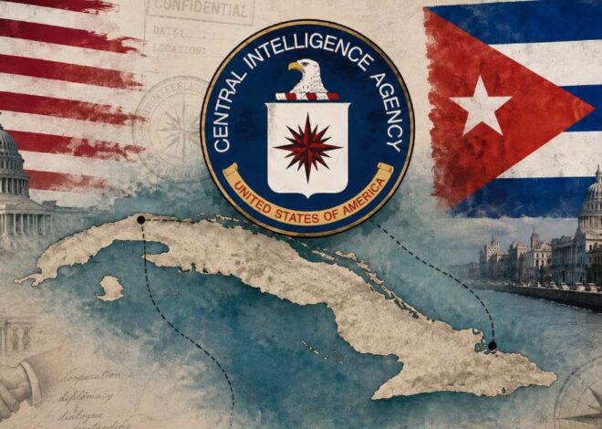 Is The U.S. Deep State Planning A Color Revolution In Cuba?