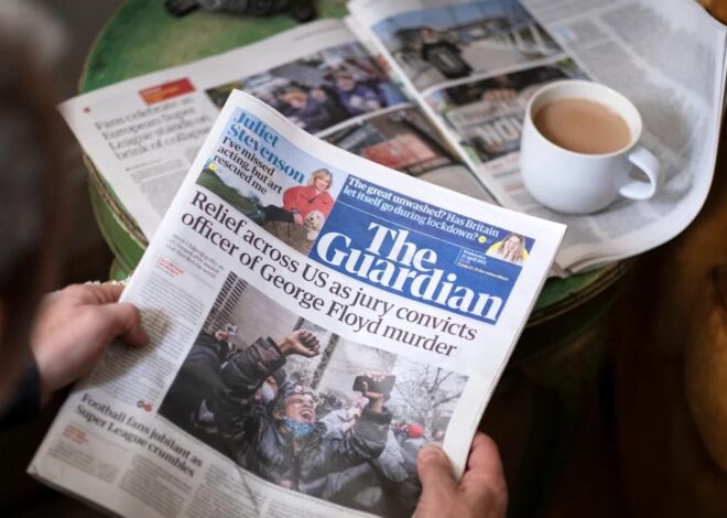Questions About The Shady Anti-Iran Letter Appearing In The Guardian.