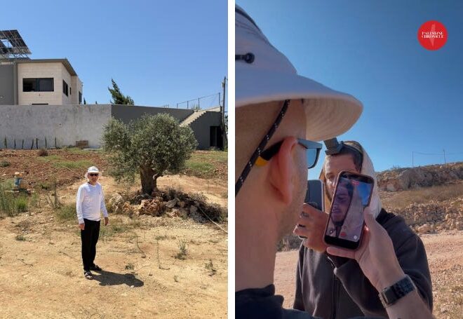 SPECIAL: Siege in Qusra – A Toledo Man Returns to Defend His Home Against Israeli Terror