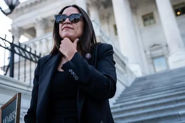 AOC Would Be A Liberal Imperialist President.