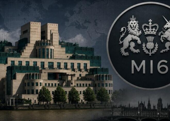 The Spy Who Came in from Up North — Part 1