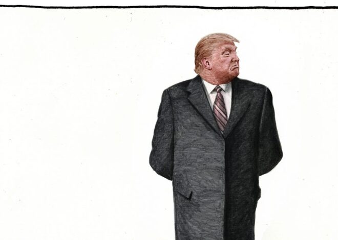 Don Corleone Trump – The Chris Hedges Report