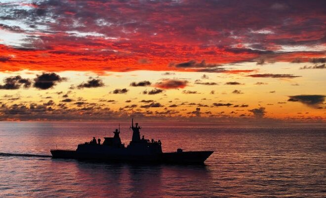 War with China is Still the Aim