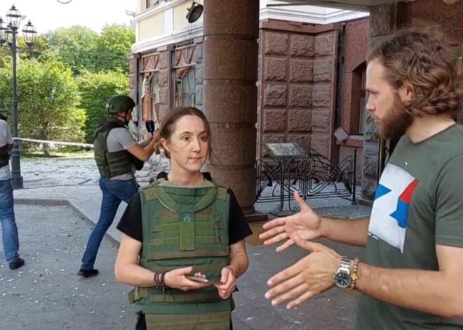 August 4 anniversary: Ukraine’s bombing of central Donetsk, including my hotel, killing 6 civilians