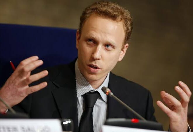 The Totalitarian Israel Lobby Comes For Max Blumenthal.