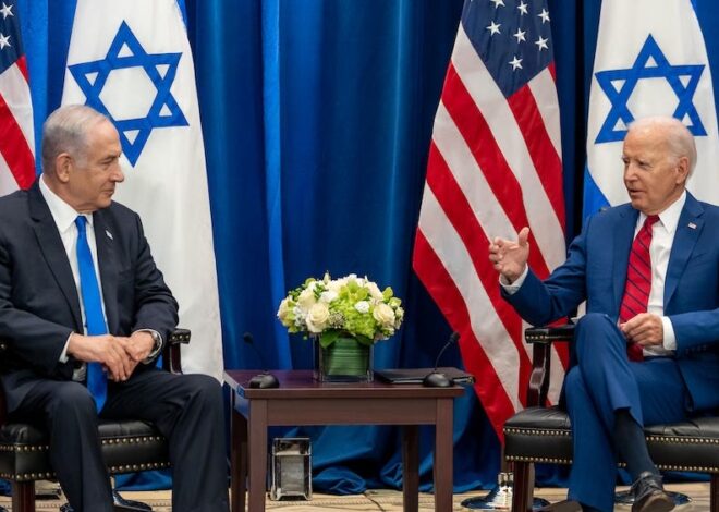 Joe Biden Should Be Dying Of Cancer In The Hague