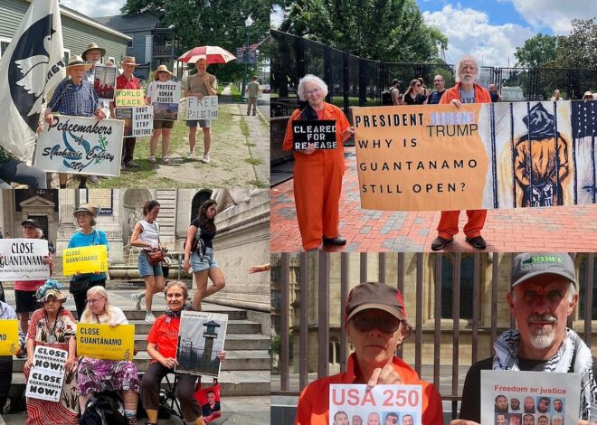 Guantánamo: the source of so much of the 21st century’s depravity