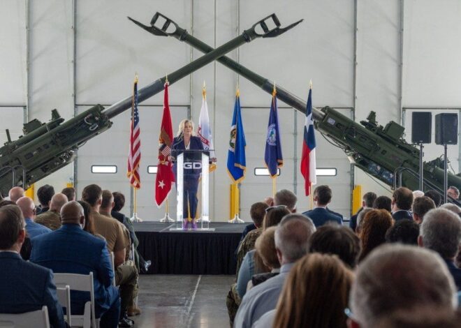 Bombshell Report: Touted “Futuristic” 155mm Factory in Texas Produced Zero Shells in MIC Mega-Flop