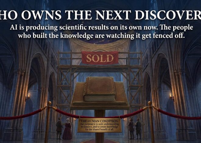 Who Owns the Next Discovery?