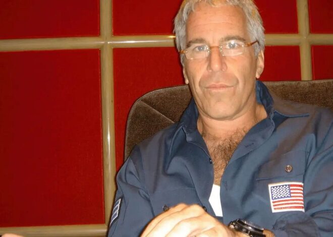 Seymour Hersh: Jeffrey Epstein May Have Been A Mossad And FBI Asset.
