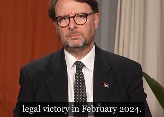 Victory for UK anti-Zionists and supporters of the Palestinian people, marking a historic milestone and an “unmasking of Zionist intimidation”.