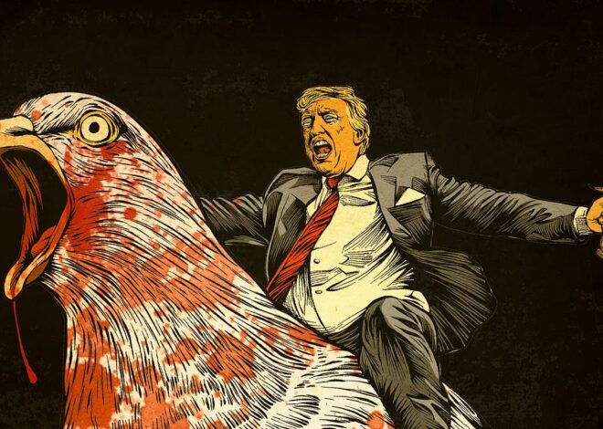 Gaza’s Board of Pieces – The Chris Hedges Report