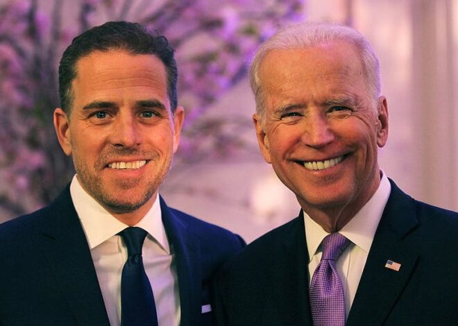 Don’t Let Hunter Biden Whitewash His Father’s Genocidal Legacy.