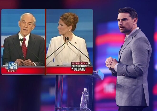 FLASHBACK: Ron Paul Warns of ‘War Propaganda’ About Iran That Could Lead to U.S. Bombing Campaign, Hormuz Closure