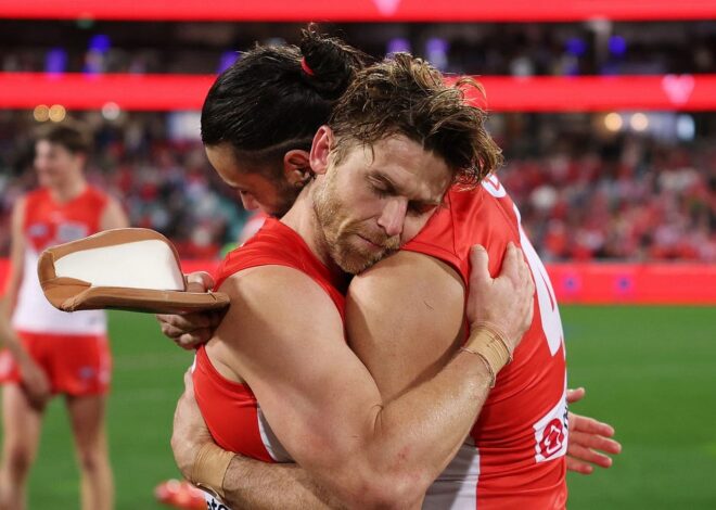 Swans Refuse To Be Broken