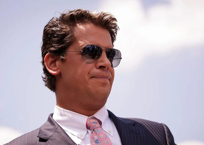 Laura Loomer Takes Credit For Milo Yiannopoulos Deportation, Uses It To Call For More Lawfare.