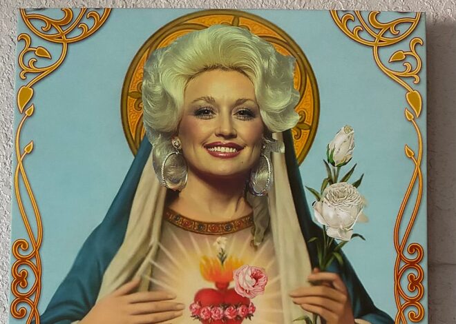 Dolly is the way. – Borderland Talk with Jenn Budd