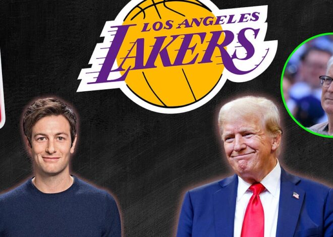 Lakers Sold to Kushner’s Bro & Friends. Was It Corruption? What Happens to Las Vegas Now?