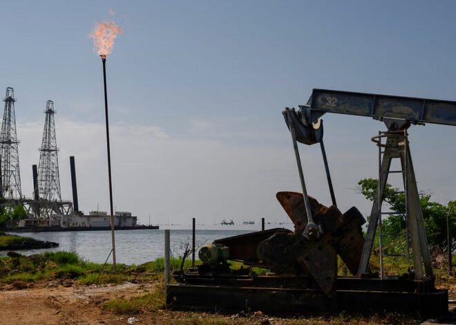 US secures oil deal with Venezuela after kidnapping its president