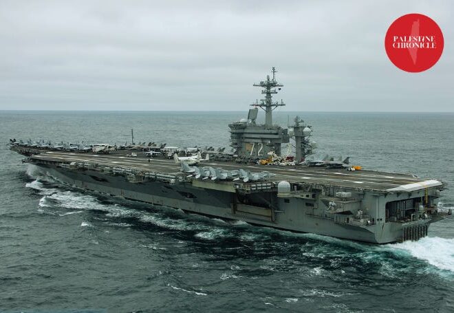 US Aircraft Carrier Problems Tied to Iran’s Early Strikes on Bahrain Base – NYT
