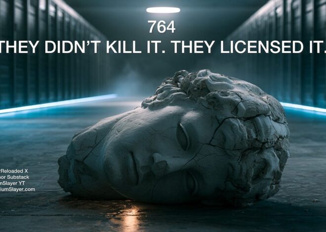 764 ARRESTS – by Sir Escanor (𝘏𝘰𝘱𝘪𝘶𝘮 𝘚𝘭𝘢𝘺𝘦𝘳)