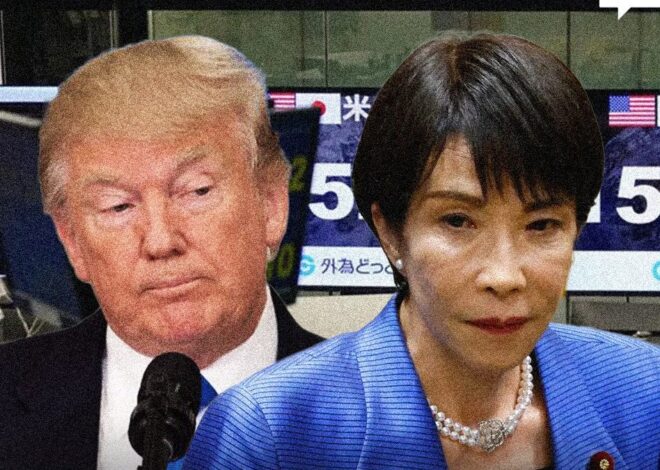 The Iran War Is Choking Japan’s Economy