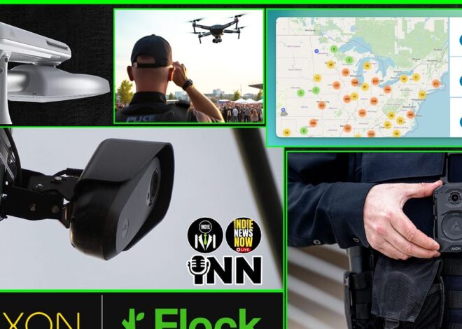 Surveillance State 2026: Flock, Axon, ALPRs, Lightpost Cameras, Privacy Issues, Abuse By Cops
