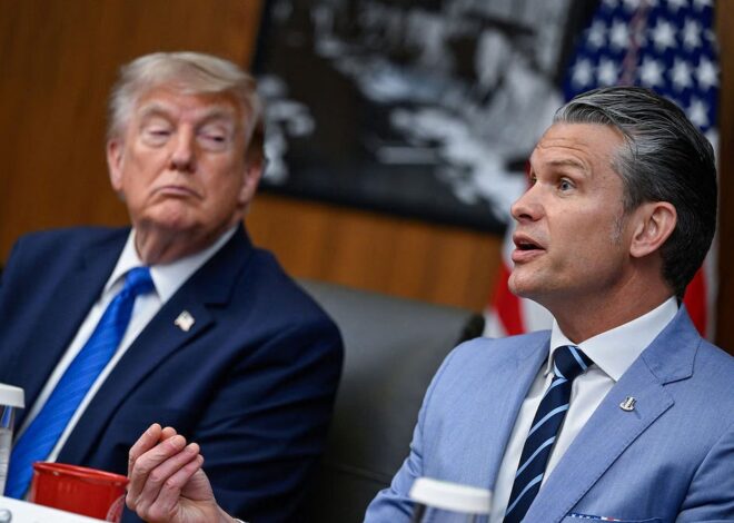 Trump’s forever war with Iran has already run out of missiles
