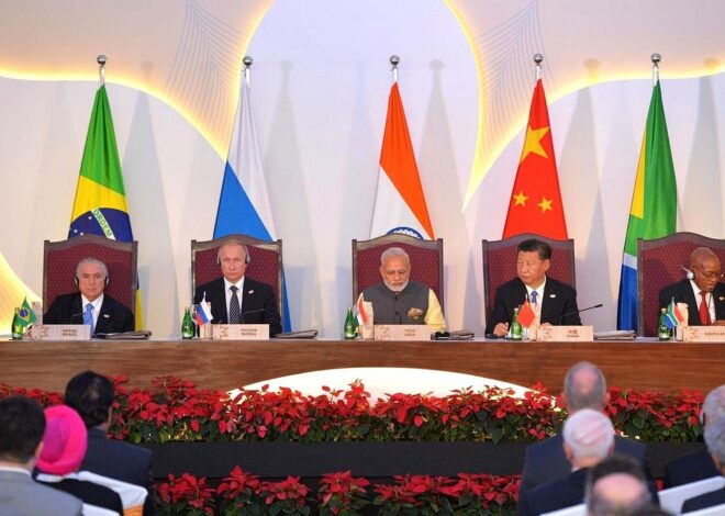 Talk Left, Walk Right: BRICS and the Anti-Imperialism That Costs Its Rulers Nothing