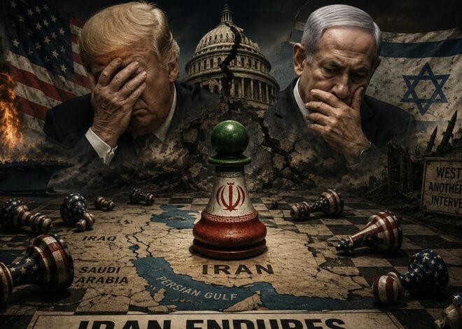 Iran War Exposes Limits Of US Power
