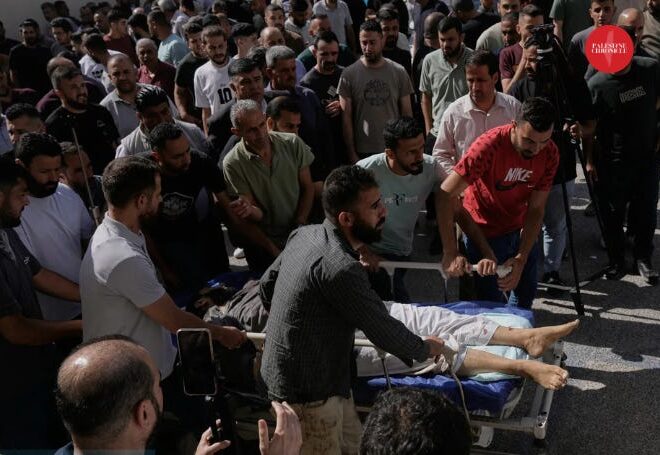 Why Tell Matters: Is the West Bank Approaching a New Intifada?