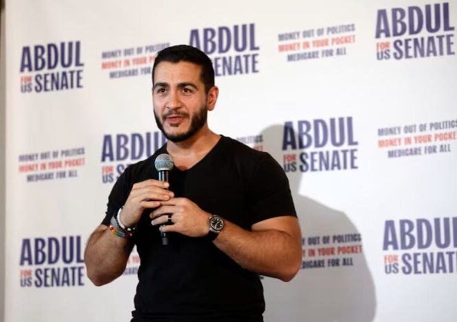 Why Abdul El Sayed Shouldn’t Apologize To The Israel Lobby.