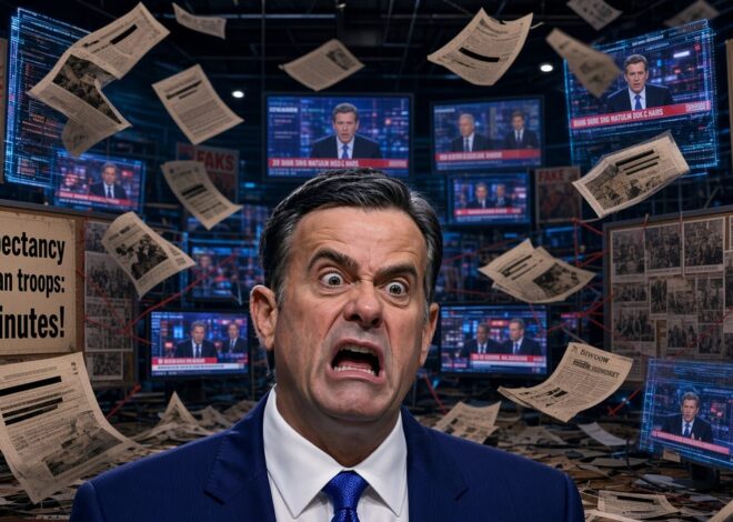 West’s “Serious Analysis” on Ukraine: Internet Droppings in Official Dress