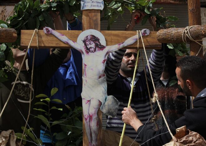 Who Are the True Defenders of the Christian Faith in West Asia?