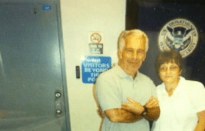 CBP and Epstein – Borderland Talk with Jenn Budd